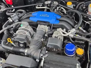 Subaru BRZ 2014 Limitada 2p Coupe 6M