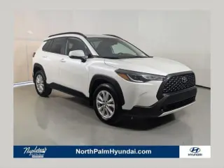 Toyota Corolla Cross 2024 LE 4dr Crossover