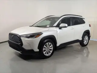 Toyota Corolla Cross 2024 LE 4dr Crossover