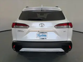 Toyota Corolla Cross 2024 LE 4dr Crossover