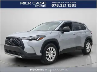 Toyota Corolla Cross 2023 L 4p Crossover