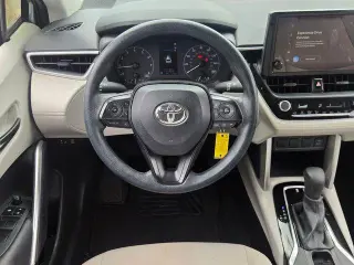 Toyota Corolla Cross 2023 L 4p Crossover