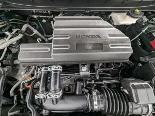 Honda CR-V 2022 4x4 EX-L 4p SUV