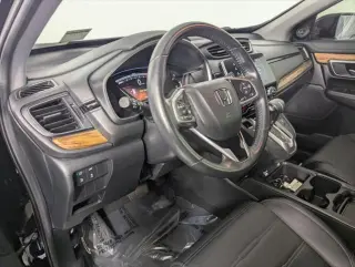 Honda CR-V 2022 4x4 EX-L 4p SUV