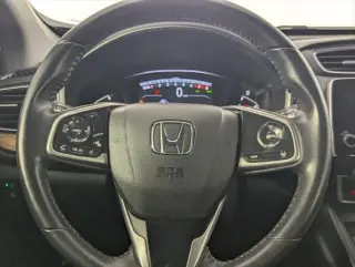 Honda CR-V 2022 4x4 EX-L 4p SUV