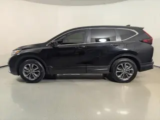 Honda CR-V 2022 4x4 EX-L 4p SUV