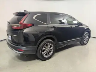 Honda CR-V 2022 4x4 EX-L 4p SUV