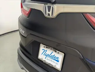 Honda CR-V 2022 4x4 EX-L 4p SUV