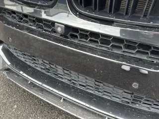 BMW X6 M 2017 tracción en las cuatro ruedas 4p SUV