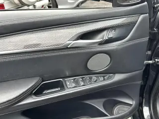 BMW X6 M 2017 tracción en las cuatro ruedas 4p SUV