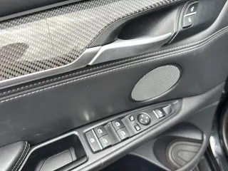 BMW X6 M 2017 tracción en las cuatro ruedas 4p SUV