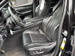 BMW X6 M 2017 tracción en las cuatro ruedas 4p SUV