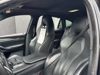 BMW X6 M 2017 tracción en las cuatro ruedas 4p SUV