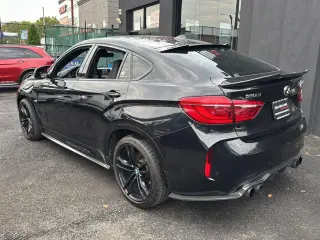 BMW X6 M 2017 tracción en las cuatro ruedas 4p SUV