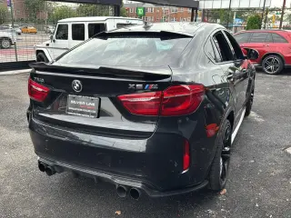 BMW X6 M 2017 tracción en las cuatro ruedas 4p SUV