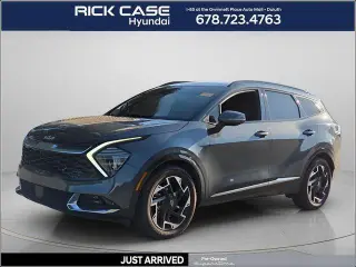 Kia Sportage 2025 SX-Prestigioso 4p SUV