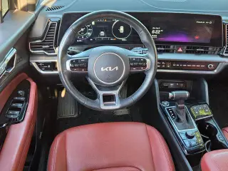 Kia Sportage 2025 SX-Prestigioso 4p SUV