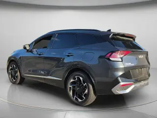 Kia Sportage 2025 SX-Prestigioso 4p SUV