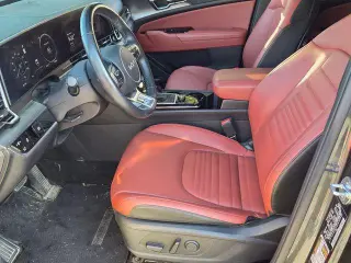 Kia Sportage 2025 SX-Prestigioso 4p SUV