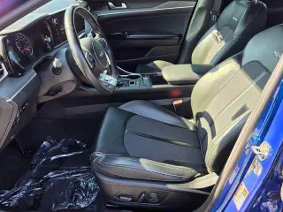 Kia K5 2022 GT-Line 4p Sedano