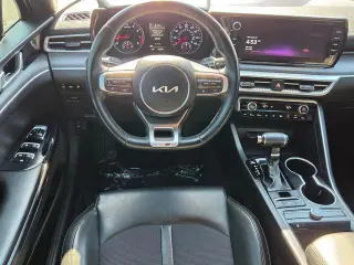 Kia K5 2022 GT-Line 4p Sedano