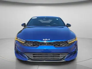 Kia K5 2022 GT-Line 4p Sedano