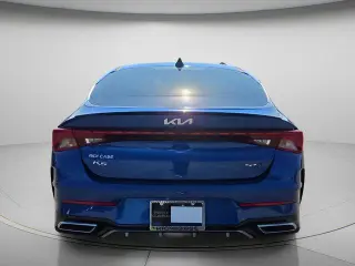 Kia K5 2022 GT-Line 4p Sedano