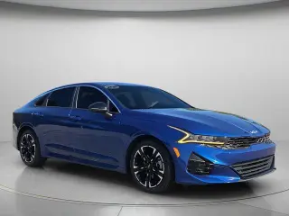 Kia K5 2022 GT-Line 4p Sedano