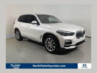 BMW X5 2020 AWD xDrive40i 4p Puertas Vehículo Deportivo de Deporte