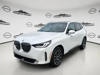 BMW X3 2026 AWD 30 xDrive 4dr Vehículo Deportivo de Deporte