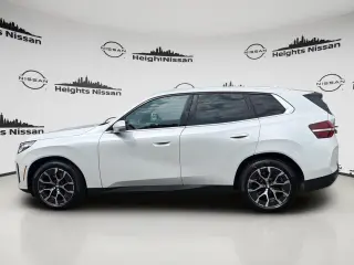 BMW X3 2026 AWD 30 xDrive 4dr Vehículo Deportivo de Deporte