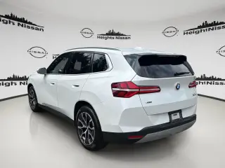 BMW X3 2026 AWD 30 xDrive 4dr Vehículo Deportivo de Deporte