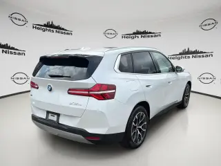 BMW X3 2026 AWD 30 xDrive 4dr Vehículo Deportivo de Deporte
