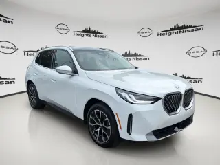 BMW X3 2026 AWD 30 xDrive 4dr Vehículo Deportivo de Deporte