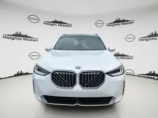 BMW X3 2026 AWD 30 xDrive 4dr Vehículo Deportivo de Deporte