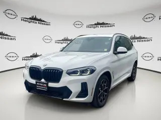 BMW X3 2023 AWD xDrive30i 4dr Vehículo Deportivo de Deporte