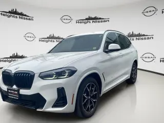 BMW X3 2023 AWD xDrive30i 4dr Vehículo Deportivo de Deporte