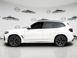 BMW X3 2023 AWD xDrive30i 4dr Vehículo Deportivo de Deporte