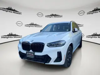 BMW X3 2023 AWD xDrive30i 4dr Vehículo Deportivo de Deporte