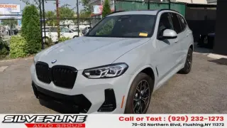 BMW X3 2024 AWD xDrive30i 4dr Vehículo Deportivo de Actividad