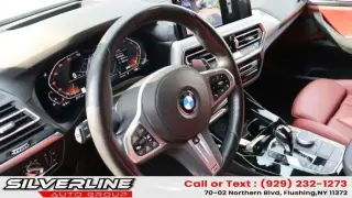 BMW X3 2024 AWD xDrive30i 4dr Vehículo Deportivo de Actividad