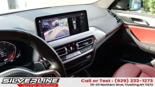 BMW X3 2024 AWD xDrive30i 4dr Vehículo Deportivo de Actividad