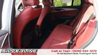 BMW X3 2024 AWD xDrive30i 4dr Vehículo Deportivo de Actividad