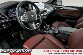 BMW X3 2024 AWD xDrive30i 4dr Vehículo Deportivo de Actividad