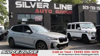 BMW X3 2024 AWD xDrive30i 4dr Vehículo Deportivo de Actividad