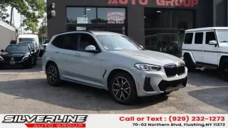 BMW X3 2024 AWD xDrive30i 4dr Vehículo Deportivo de Actividad