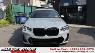 BMW X3 2024 AWD xDrive30i 4dr Vehículo Deportivo de Actividad