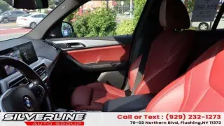 BMW X3 2024 AWD xDrive30i 4dr Vehículo Deportivo de Actividad