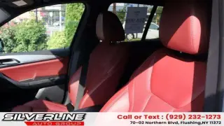 BMW X3 2024 AWD xDrive30i 4dr Vehículo Deportivo de Actividad