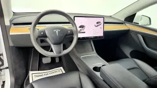 Tesla Model Y 2023 AWD 4 puertas crossover